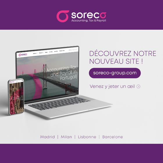 SORECO presents its new visual identity and its new website