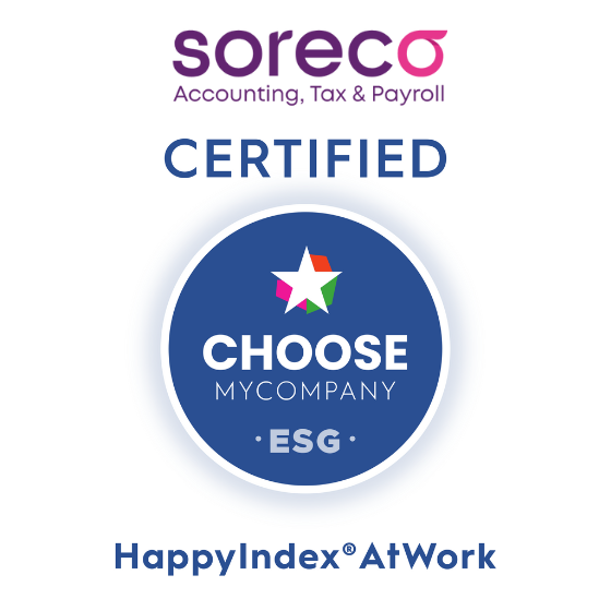 SORECO est #HappyAtWork !